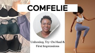 Comfelie  Unboxing Try On Haul amp First Impressions [upl. by Killie]