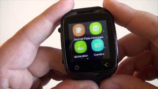 Iradish i8 une smartwatch chinoise qui vise trop haut [upl. by Femi]