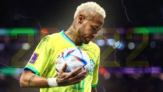 Neymar Jr ● World Cup 2022  Skills amp Goals [upl. by Nerro871]