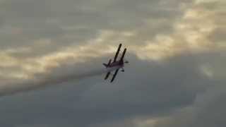 Bill Finagin  2014 Virginia Air Show [upl. by Arua]