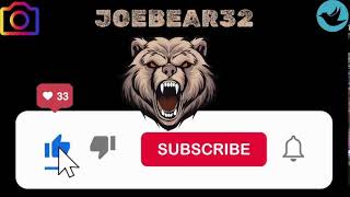 JoeBear32 Live Stream [upl. by Enerod327]