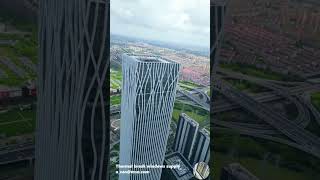 Shanghai Pudong Qiantan Center 270 meters [upl. by Bodkin]