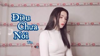 Điều chưa nói Tùa kim Sine Cover Video [upl. by Valenba82]