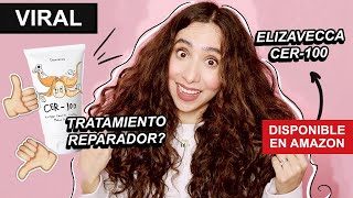 A prueba el DUPE Viral de Olaplex Elizavecca CER100 Collagen Coating Protein Tratamiento [upl. by Jeddy996]