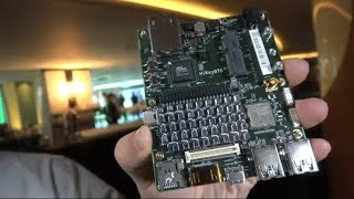 HiKey970 development board for AI [upl. by Briant336]