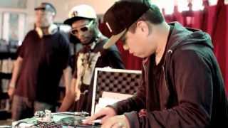 Kid Koala LIVE w Deltron 3030 [upl. by Edac349]