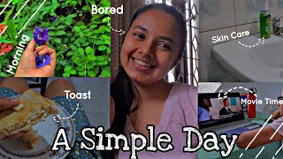 Daily Vlog A boring day⚡️ Relaxing Day Silent Vlog🌿 A Day in my Life  Dasus Vlogs [upl. by Nahor]