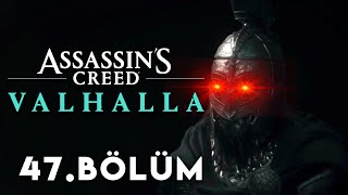 TARİKATÇIDAN CANIMIZ ZOR KURTARDIK  Assassins Creed Valhalla Türkçe 47 Bölüm [upl. by Yniatirb]