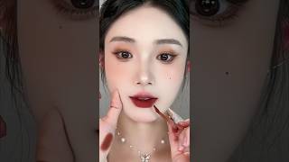 Waterproof lipstick hacked for girls public viralvideolipstickyoutube youtubeshortsshortsvideo [upl. by Adleremse]