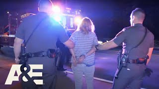 Live PD Most Viewed Moments from East Providence Rhode Island  AampE [upl. by Carlisle]