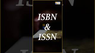 Difference Between ISBN and ISSN A Clear Explanation [upl. by Aaren]