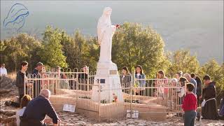 Medjugorje  hier berührt der Himmel die Erde [upl. by Mulford]