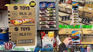 Hot Wheels Hunting January 2024  Multiple Super Treasure Hunts Matchbox and M2 Chases Found [upl. by Paton]