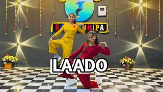 Laado Dance Video Official Music Video  MC SQUARE  Sonu Chhipa [upl. by Karine]