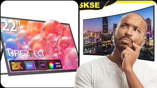 Who is the best UPERFECT 22 Inch Computer screen and SKSE 24 Inch Monitor LCD computer screen [upl. by Ardnahcal]