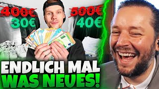 Er VERKAUFT einfach ALLES 🤣  FLOHMARKT bei SASCHA 🛒 [upl. by Nyvek]