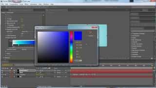 Einfache Animation After Effects Deutsch Tutorial [upl. by Judith]