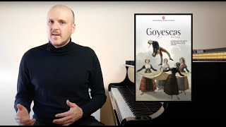 Analysis of Goyescas by Granados with subtitles [upl. by Mihalco945]