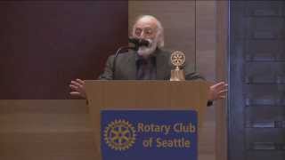 Making Relationships Work  Dr John Gottman  Seattle Rotary Club [upl. by Grail]