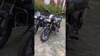 Splendor black 🔥 splendor bikelover splendormodified splendorplus viralvideo shorts trending [upl. by Aihsinyt]