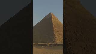 Whats the largest Pyramid in the world pyramids pyramid shorts short giza [upl. by Suivatram]