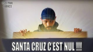 SANTACRUZ CEST NUL SKATEBOXING [upl. by Caro]