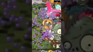 Gloomshroom pvz2 pvz2mod zombie plantsvszombies2mod plantsvszombies2plants [upl. by Hickey]