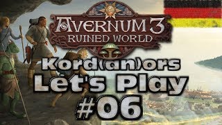 Lets Play  Avernum 3 Ruined World 06 TormentDE by Kordanor [upl. by Lilah671]