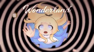 Wonderland • Meme • Gacha Life [upl. by Esidnak]