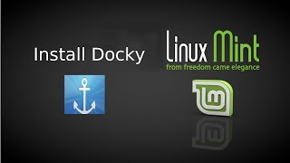 How to Install and Setup Docky in Linux Mint and Ubuntu [upl. by Enimsay598]