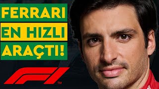 Ferrari DUBLE YAPTI  Avustralya GPden NELER ÖĞRENDİK [upl. by Dichy]