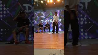 Sebas vs N popping 1vs1 Dance fest Battle poppingbattle popping dance poppingdance poppers [upl. by Tiana]