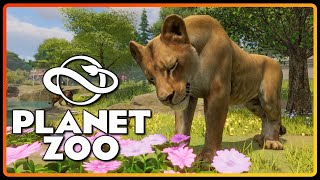 LIVE  Lets Play Planet Zoo With DansGaming [upl. by Ragucci]