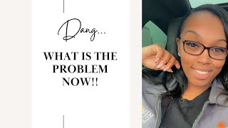 Dang What’s The Problem [upl. by Afrikah]