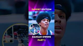 Damian Owens Best Plays P1🔥 2001 Sta Lucia [upl. by Dranyer680]