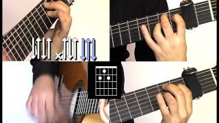 Bamboleo  Gipsy Kings Guitar Cover Part 9 Full Song wwwFarhatGuitarcom [upl. by Woodruff]