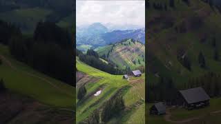 Alpstein Majesty Swiss Alps in Stunning Drone Shots [upl. by Arded]