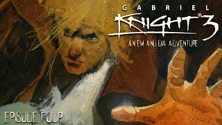 Lets Play Gabriel Knight 3  Episode 04 [upl. by Reeba431]