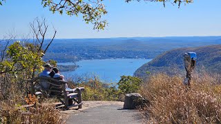 Bear Mountain Loop Trail NY [upl. by Horbal549]