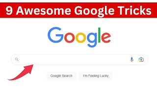 9 Awesome Google Easter Eggs amp Secret Tricks  Im Feeling Lucky [upl. by Morgun]