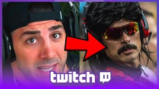 Nickmercs SLAMS Dr Disrespect’s Shocking Actions – Fans Are TORN [upl. by Nevins151]