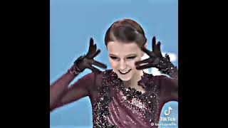 figureskating edit alexandra shcherbakova olympics [upl. by Ardnekal]