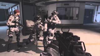 Call of Duty Ghosts  Walkthrough  Part 10  Clockwork PS3 HD [upl. by Seidule]