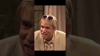 The Californians  Armisen breaking character 🤣 snl comedy shorts [upl. by Anderer]