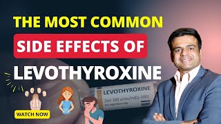 Must know Levothyroxine side effects Natural Alternatives to Levothyroxine [upl. by Brooking24]