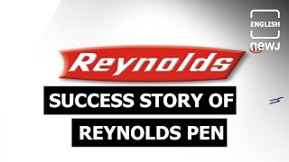 How Reynolds’ Pens Changed Writing Forever  English NEWJ [upl. by Nwahsor438]