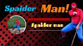 Spaider man ik super hero  Spiderman game wala hero  Tokra Tv [upl. by Apoor]