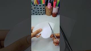 how to make a diary with paper 😱shorts yt diy [upl. by Giovanna]