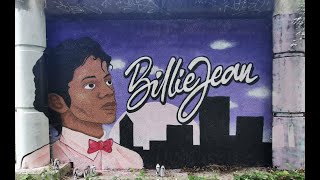 BILLIE JEAN  ELECTROPICAL REMIX spraycangildo [upl. by Norreht856]