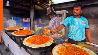 Mumbais MUSTTRY Street Food Classic Street Food Creations of India [upl. by Annalee]